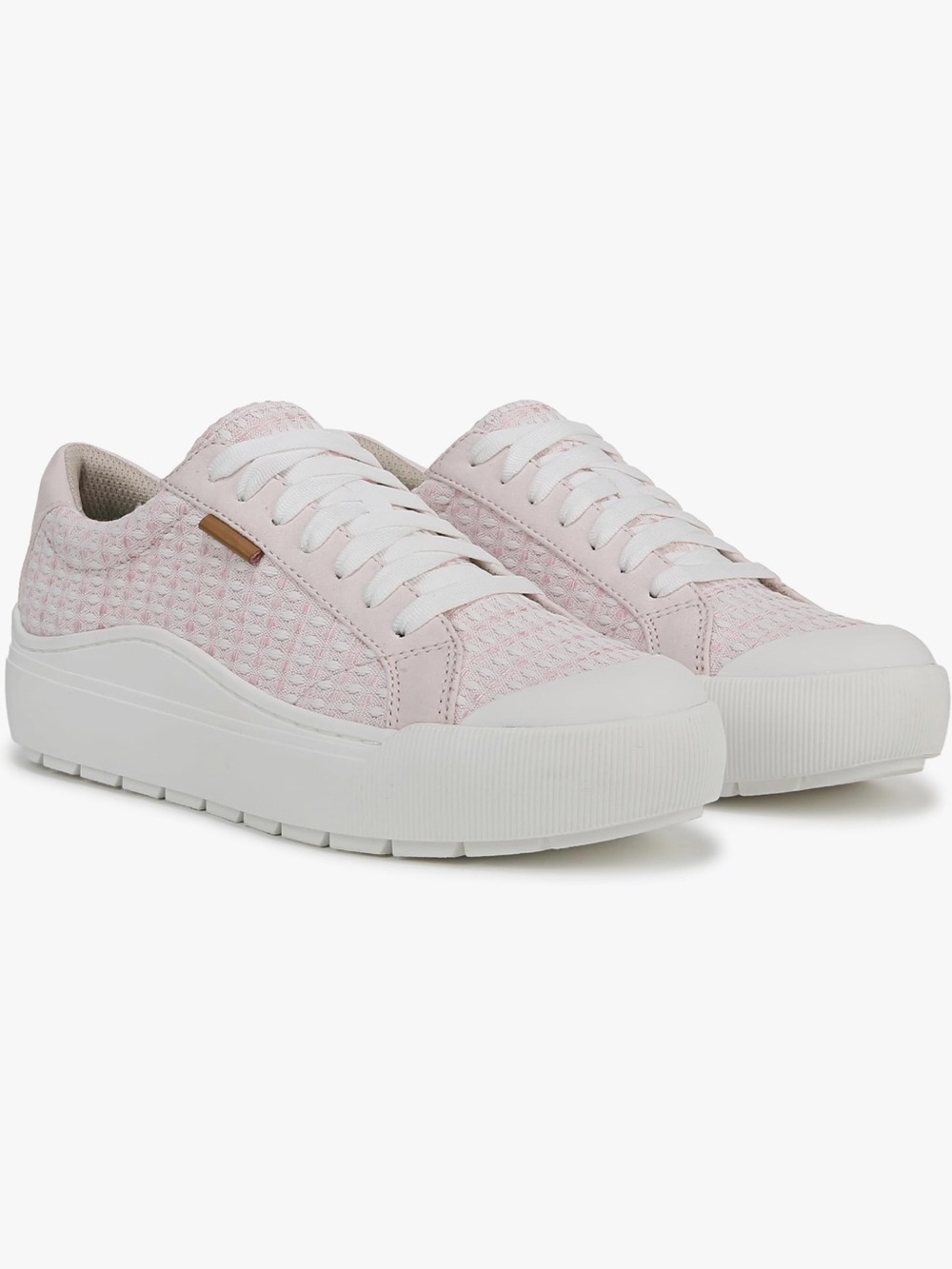Dr. Scholl's Time Off Women's Platform Sneaker - Sz 10 -  Brand New - in box
